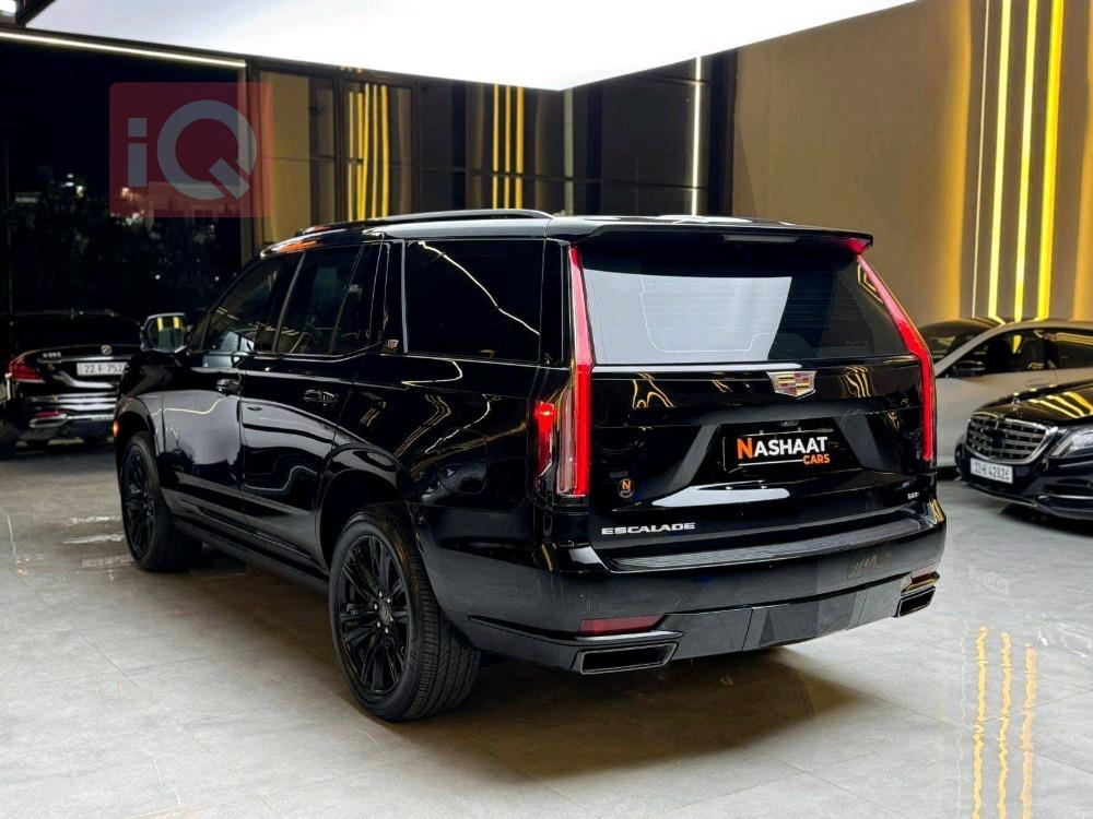 Cadillac Escalade